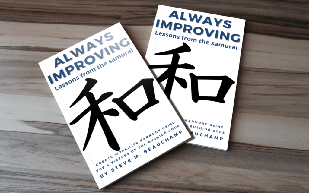 Always Improving Books