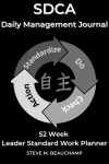 SDCA Daily Management Journal